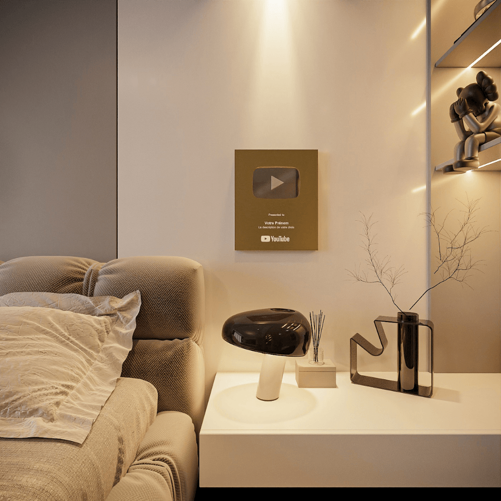 Décoration de chambre unique youtube